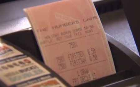 体彩福彩中奖规则双双调整 买彩票再也成不了亿万富翁