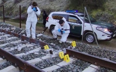 西班牙高铁事故调查报告公布：列车脱轨前车轨已断裂