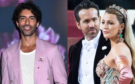 Ryan Reynolds Gets Roasted As 'Cringe' Email He Sent To 'It Ends With Us' Author Emerges