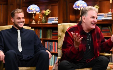 Michael Rapaport May Skip ‘Traitors’ Reunion After Being Labeled ‘Homophobic’ Over Colton Underwood Feud