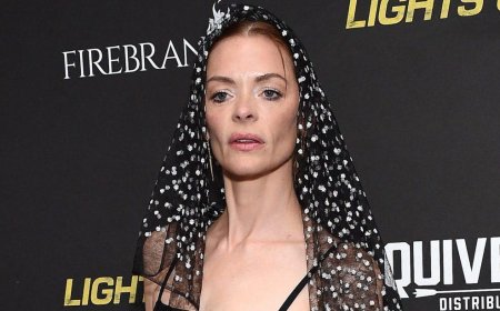 Jaime King Claims Second Divorce 'Came Out Of Nowhere'