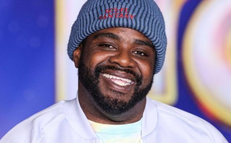 ‘The Traitors’ Star Ron Funches Shares Autism Diagnosis On Social Media