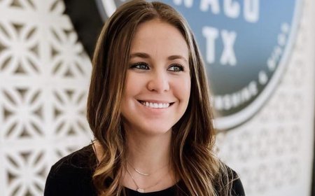 Jana Duggar Welcomes First Child With Husband Stephen Wissmann To The Delight Of Fans