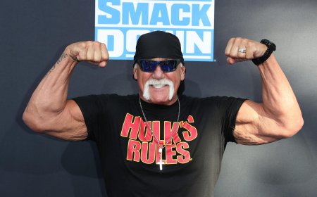 Hulk Hogan’s Estate Slammed With $10 Million Demand Regarding The Late Wrestler’s Beer Company
