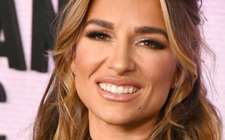 Jessie James Decker Opens Up About A Scary Diagnosis And A Proud Mom Moment