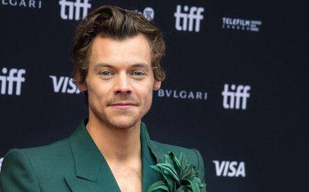 Harry Styles Shares The Mundane Reason Why He Was At The Pope Reveal