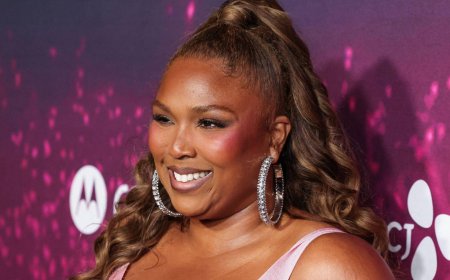 Lizzo Begs 'Blogs' To 'Take Down' Pics Of Her From A Red Carpet Event After Flaunting Her Massive Weight Loss