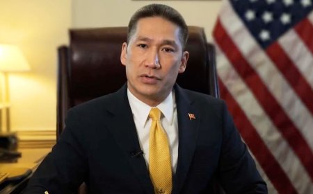 Navy Under Secretary Hung Cao says personnel discharged over vaccine mandate were 'failed'