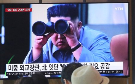 Pentagon plans to give South Korea primary role in deterring North Korea threats under new strategy
