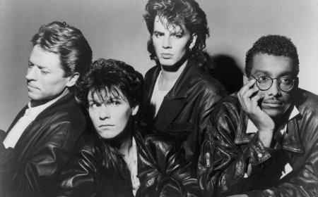 Firing Up ‘The Power Station’ for a 40th Anniversary Boxed Set: Duran Duran’s John Taylor on Coralling Robert Palmer and Members of Chic for a True Pop Supergroup