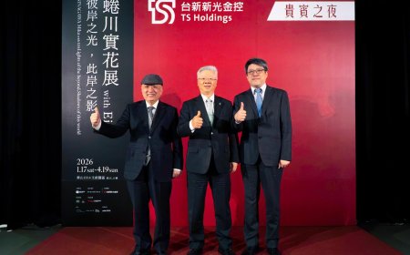 日本當代藝術巨擘蜷川實花再度來台辦個人展　由台新新光金控主要贊助