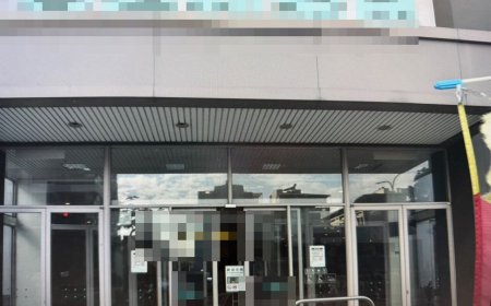 知名日系二手百貨凌晨遭破門行竊　南警二分局鎖定特定對象追查中