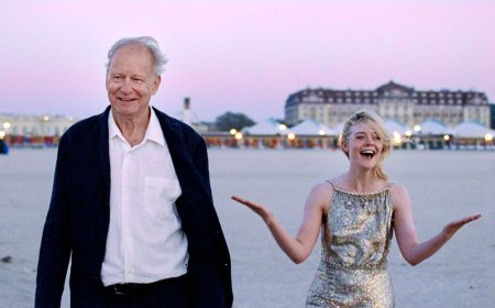 艾兒芬妮「缺氧尖叫」痛哭！從影25年首入圍奧斯卡　同片女星名字被淹沒