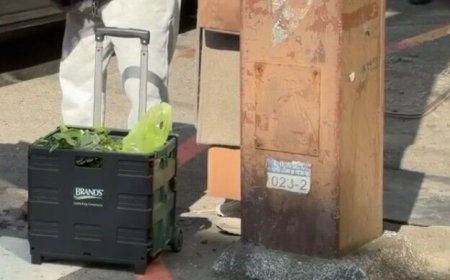 彰化82歲嬤買菜遭拖板車輾過！臟器外露慘死　家屬見菜籃車淚崩