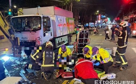 婦被資源回收車撞死！女兒悲喊：我很不孝　駕駛嚇壞無法做筆錄