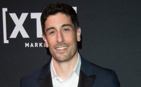 Why Jason Biggs Showed His 11-Year-Old Son His Infamous 'American Pie' Scene