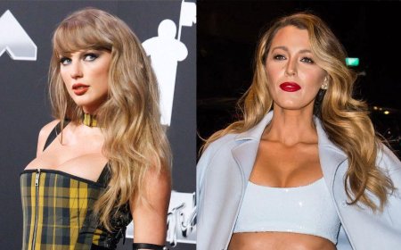 Taylor Swift Has Reportedly Made Moves To 'Protect Her Peace' After Her Blake Lively Texts Were Exposed