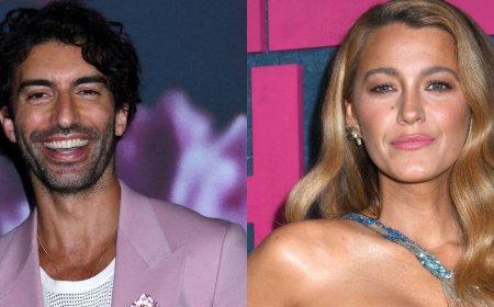 Justin Baldoni Asks For Prayers Of ‘Protection’ Against Blake Lively