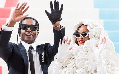 A$AP Rocky Reveals How He Keeps The Spark Alive With Rihanna