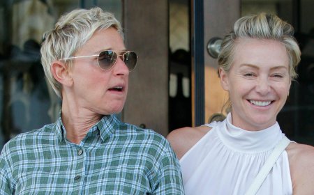 Ellen DeGeneres's U.K. Farmhouse Taken Off The Market Six Months After $30M Listing