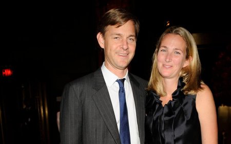 New York heiress Belle Burden's husband convinced her to alter prenup before affair shattered marriage: memoir
