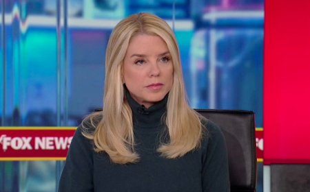 Bondi blames Minneapolis leaders after suspect DHS officials say was armed is killed by CBP, igniting unrest