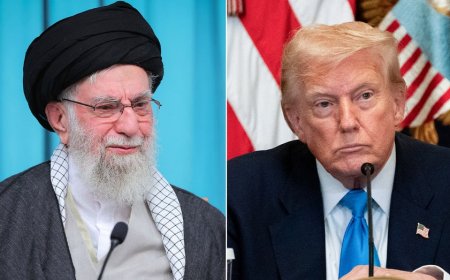 Iran Revolutionary Guard commander says regime has 'finger on the trigger' as US warships head to Middle East