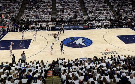 NBA postpones Timberwolves-Warriors game in aftermath of Border Patrol-involved shooting in Minneapolis