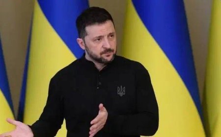 泽连斯基誓要连任，招安扎卢日内，软禁季莫申科，封死波罗申科