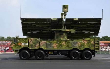 解放军列装定向能武器，美媒：对美国而言是一个不祥的信号