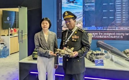 被泰国空军炸怕了，柬埔寨国防部想买中国LY-70防空系统