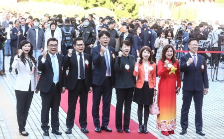 民眾黨落實2年條款！6委員卸任去向曝光　回歸民間、轉戰諸侯選戰