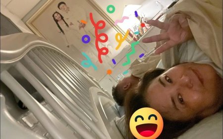 61歲玉女歌手嫁養豬大戶30年　罕見公開「私密床照」真實近況曝光