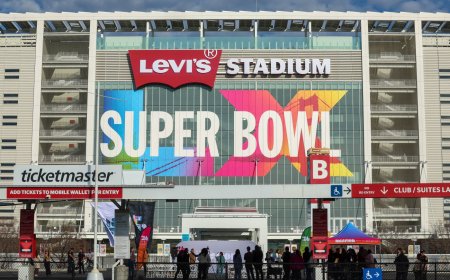 President Donald Trump says he won’t attend Super Bowl