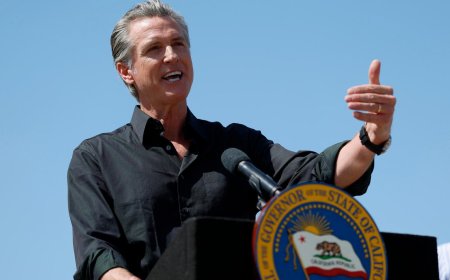 Newsom, other California Democrats condemn Trump over 2nd deadly Minneapolis shooting by feds