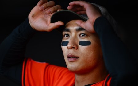 ‘I’m glad everything’s worked out’: SF Giants’ Lee talks brief detainment at LAX