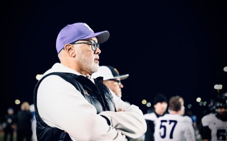 Amador Valley tabs Duncan Burgermeister as new football coach