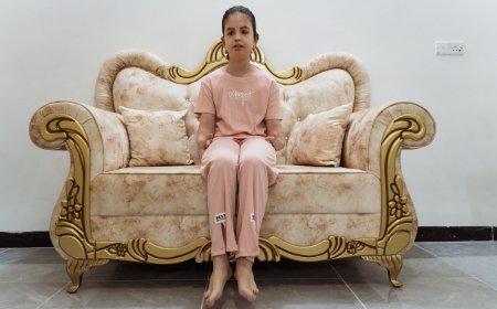 The war in the womb: Fallujah’s generational crisis