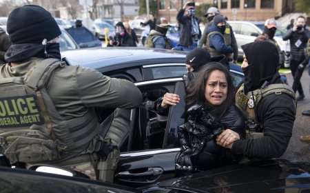 Trump’s invasion of MN ‘is not about immigration enforcement. It’s a campaign of terror’