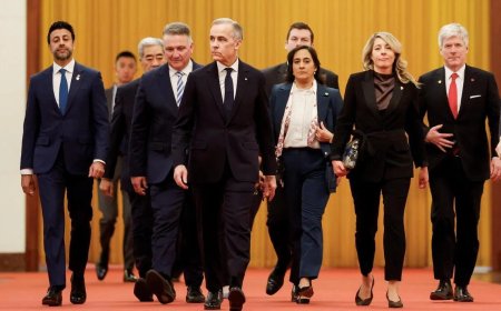 加拿大决心推进贸易多元化 能源部长27日访问印度