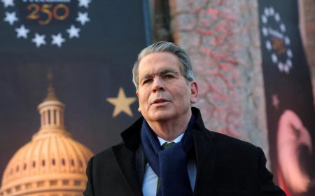 美财长：若加中协议超出公布范围 中国也可能面临惩罚