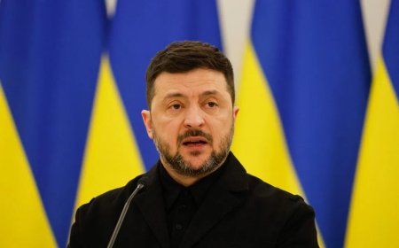 泽连斯基：美国安全保障文件百分百准备就绪