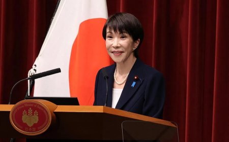 符祝慧：日本女首相会为女天皇铺路吗？