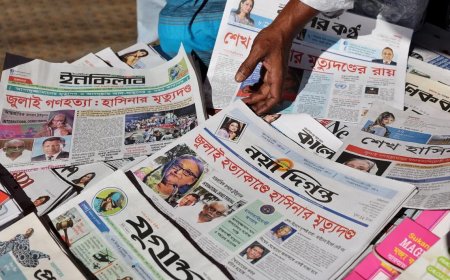 印度允孟加拉流亡总理公开演讲 遭达卡指责