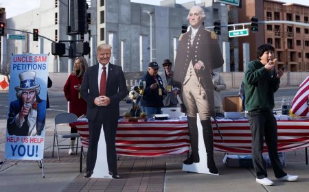 美共和党拟召开党代会扭转低迷支持率