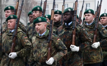 德国扩军冲击欧盟防务 法国担忧地缘影响力