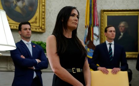 前白宫新闻秘书请求特朗普“不要一意孤行”