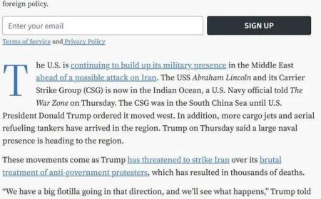 伊朗两艘潜艇进驻霍尔木兹海峡！特朗普：一支大舰队正驶向伊朗