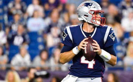 Who is Jarrett Stidham? What to Know About the Broncos’ Backup QB to Bo Nix