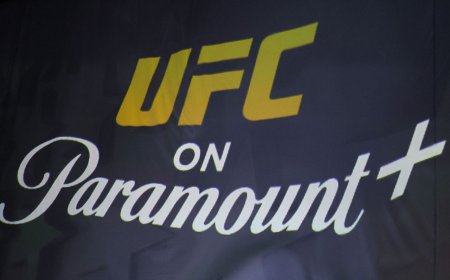 UFC Cancels Boxing Bout After Suspicious Betting Activity Arises Again